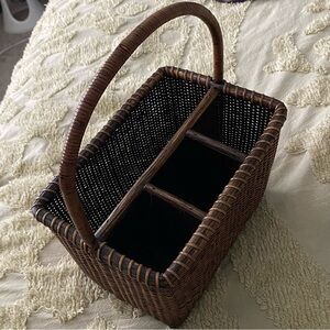 Flatware Caddy Basket